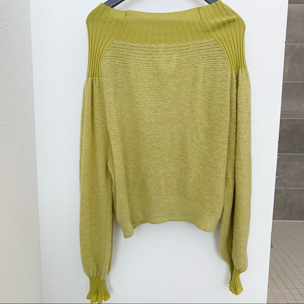 Free People Sweater